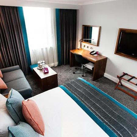 Hotel Crowne Plaza Leeds By Ihg Leeds (West Yorkshire)
