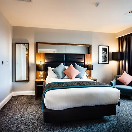 Crowne Plaza Leeds By Ihg