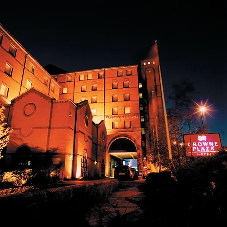 Hotel Crowne Plaza Leeds By Ihg Leeds (West Yorkshire)