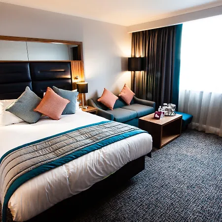 Crowne Plaza Leeds By Ihg 4* Leeds (West Yorkshire)