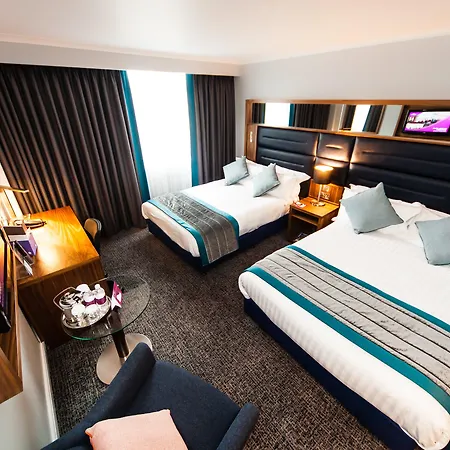 Crowne Plaza Leeds By Ihg