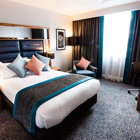 Crowne Plaza Leeds By Ihg 4* Leeds (West Yorkshire)