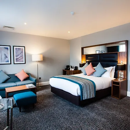Crowne Plaza Leeds By Ihg Hotel Leeds (West Yorkshire)