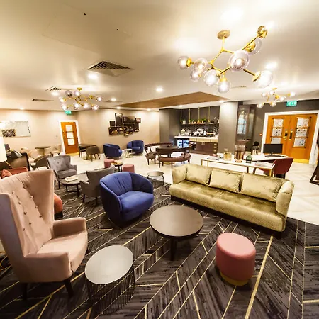 Hotel Crowne Plaza Leeds By Ihg Leeds (West Yorkshire)