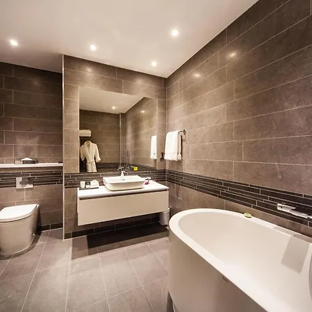 Crowne Plaza Leeds By Ihg 4*