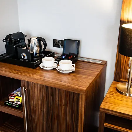 Crowne Plaza Leeds By Ihg Hotel Leeds (West Yorkshire)