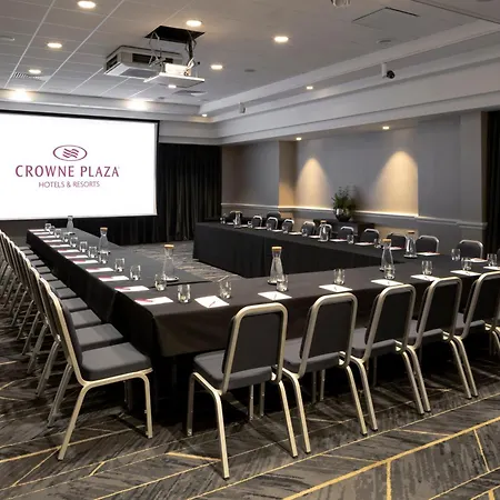 Crowne Plaza Leeds By Ihg 4* Leeds (West Yorkshire)