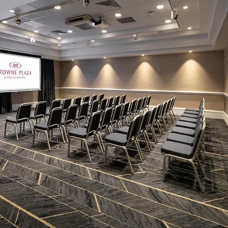 Crowne Plaza Leeds By Ihg Hotel
