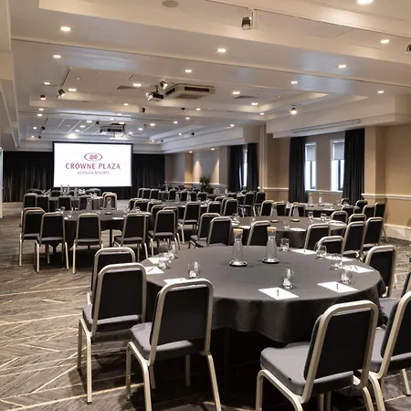 Crowne Plaza Leeds By Ihg Hotel
