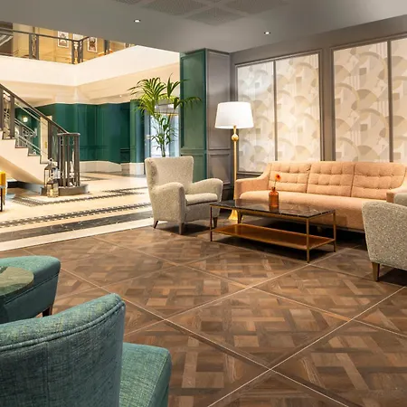 Crowne Plaza Leeds By Ihg Hotel