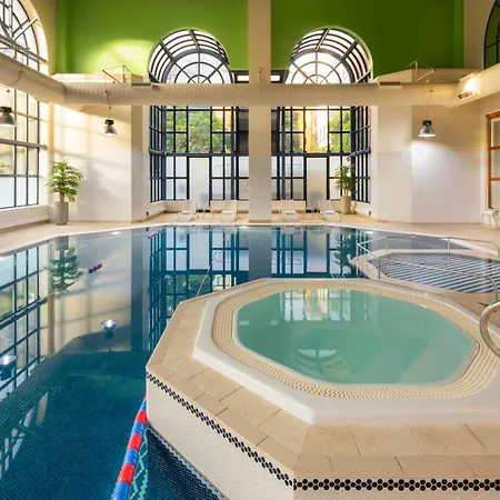 Crowne Plaza Leeds By Ihg 4* Leeds (West Yorkshire)