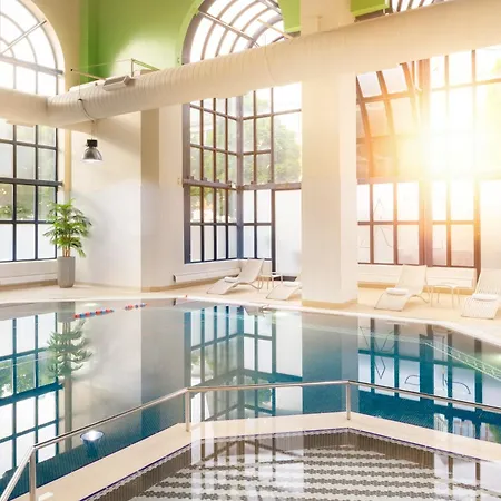 Hotel Crowne Plaza Leeds By Ihg Leeds (West Yorkshire)