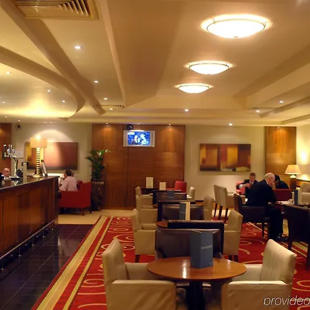 Crowne Plaza Leeds By Ihg Hotel 4*