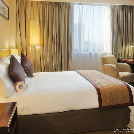 Crowne Plaza Leeds By Ihg 4* Leeds (West Yorkshire)
