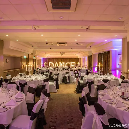 Crowne Plaza Leeds By Ihg Hotel