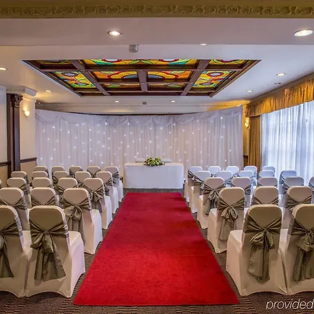 Hotel Crowne Plaza Leeds By Ihg Leeds (West Yorkshire)