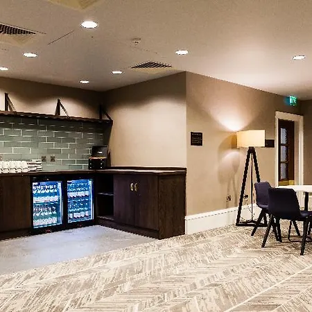 Hotel Crowne Plaza Leeds By Ihg Leeds (West Yorkshire)