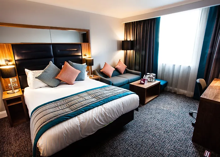 Crowne Plaza By Ihg 4* 리즈