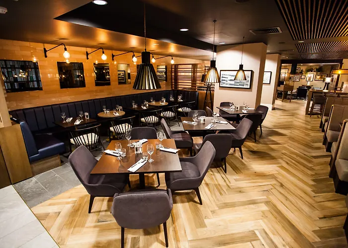 Crowne Plaza By Ihg 4* 리즈