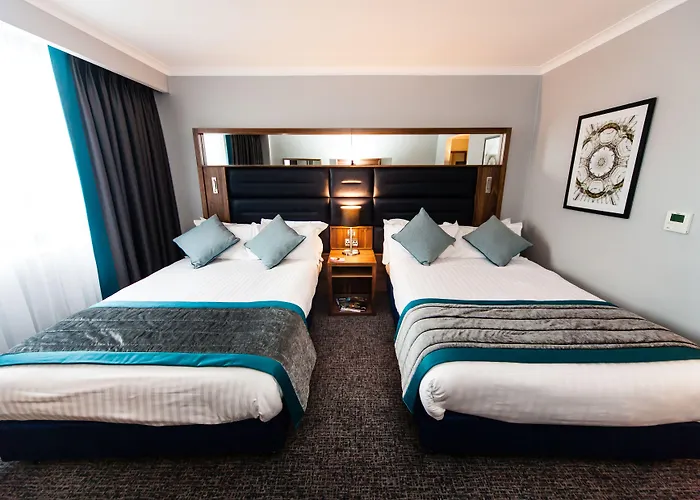 Crowne Plaza By Ihg 4* 리즈