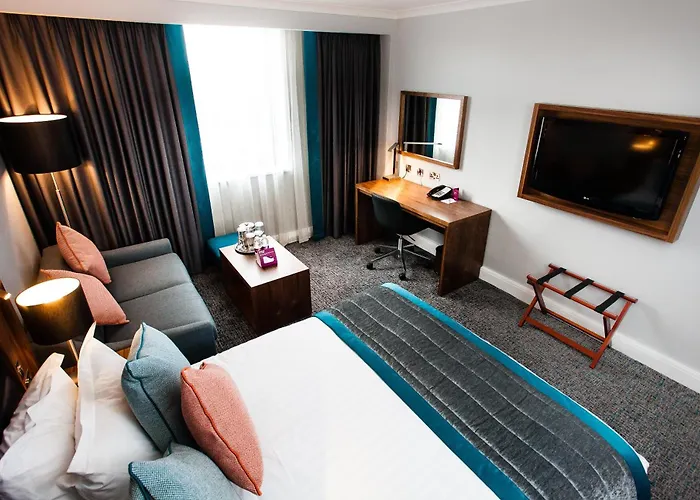 호텔 Crowne Plaza By Ihg 4*