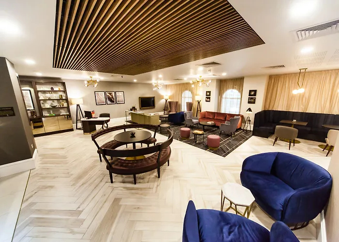 호텔 Crowne Plaza By Ihg