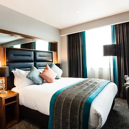 호텔 Crowne Plaza By Ihg 4*