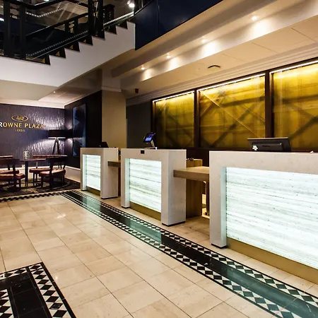 皇冠假日利兹酒店 酒店 利兹