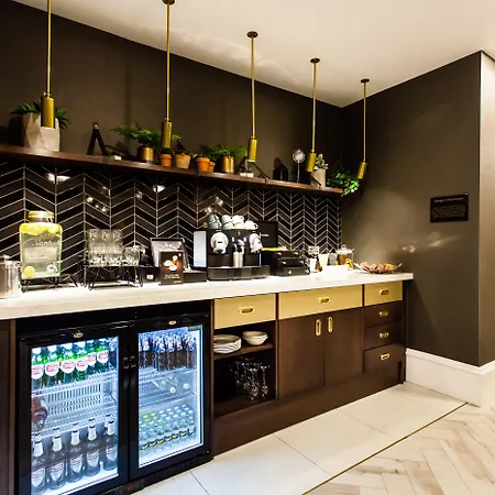 皇冠假日利兹酒店 酒店 利兹