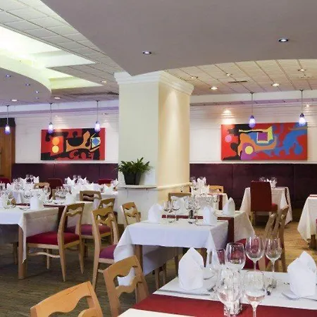 皇冠假日利兹酒店 酒店 利兹