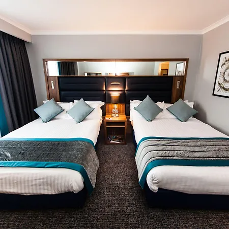 Crowne Plaza By Ihg 4* 리즈