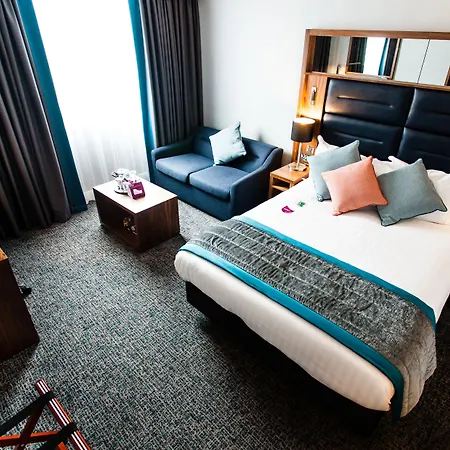 Crowne Plaza By Ihg 4* Leeds (West Yorkshire)