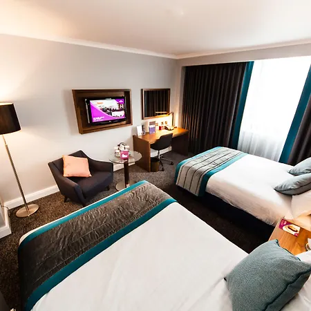 Crowne Plaza By Ihg 4*