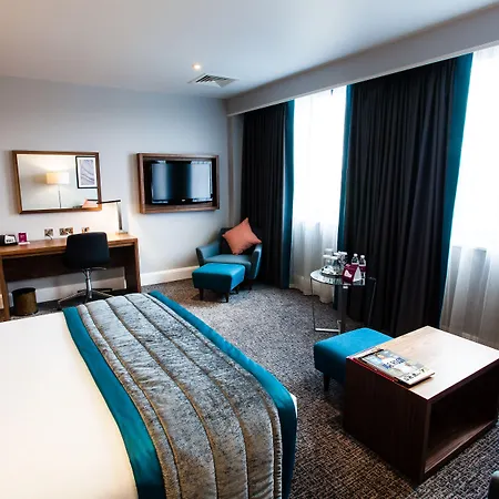 Crowne Plaza By Ihg 4* Leeds (West Yorkshire)