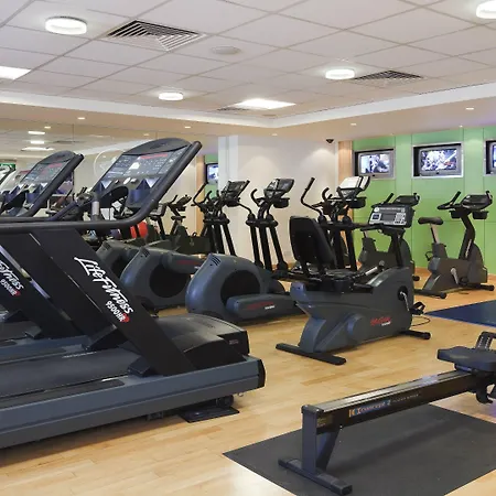 Crowne Plaza By Ihg Hotel Leeds (West Yorkshire)