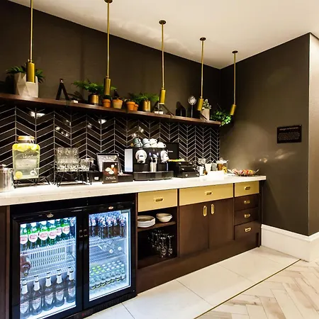 酒店 皇冠假日利兹酒店