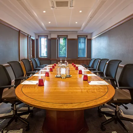 Crowne Plaza By Ihg 4* Leeds (West Yorkshire)