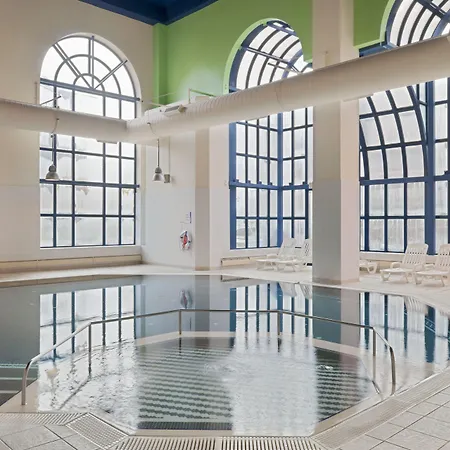 Hotel Crowne Plaza By Ihg Leeds (West Yorkshire)