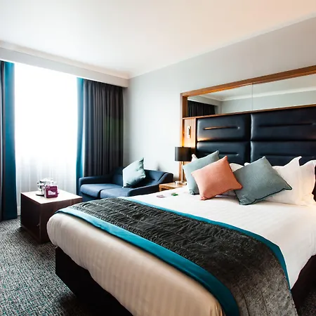 Crowne Plaza By Ihg 4* Leeds (West Yorkshire)