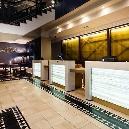 Crowne Plaza By Ihg