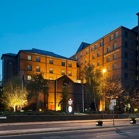 Hotel Crowne Plaza By Ihg Leeds (West Yorkshire)