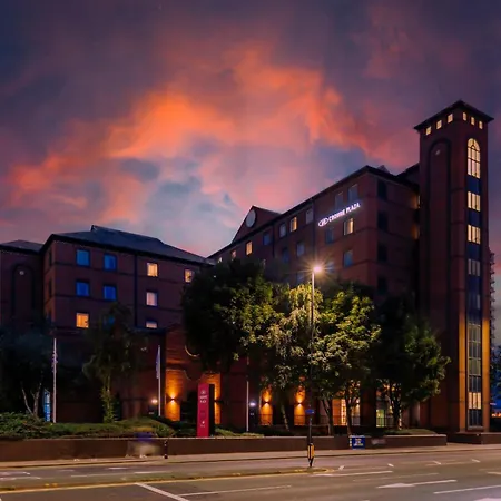 Crowne Plaza By Ihg