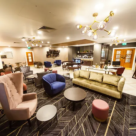 Crowne Plaza By Ihg Leeds (West Yorkshire)