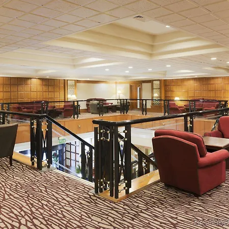 Crowne Plaza By Ihg Hotel