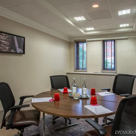 Crowne Plaza By Ihg 4* Leeds (West Yorkshire)