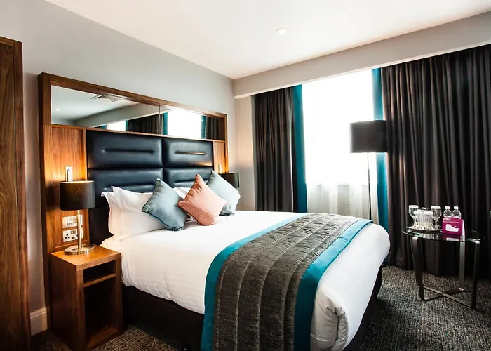 Hotel Crowne Plaza By Ihg 4*