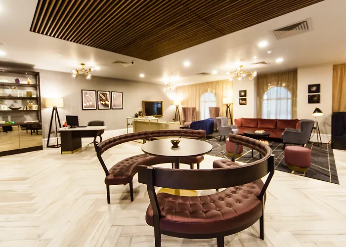 Hotel Crowne Plaza By Ihg Leeds (West Yorkshire)