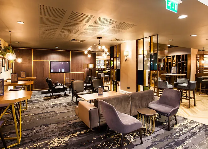 Crowne Plaza By Ihg 4* Leeds (West Yorkshire)