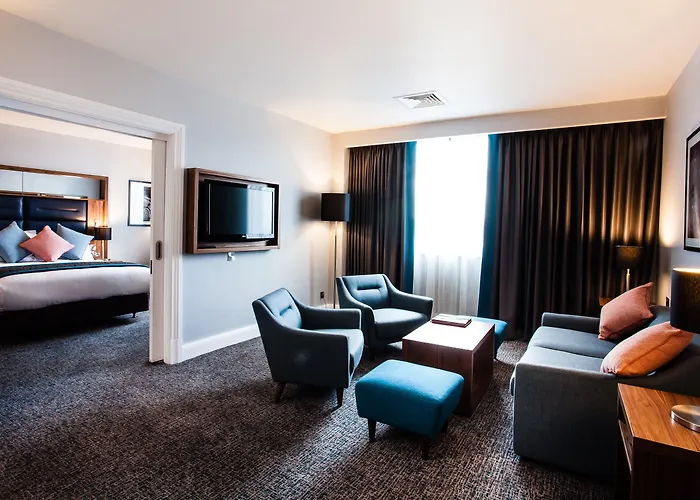 Crowne Plaza By Ihg Hotel Leeds (West Yorkshire)