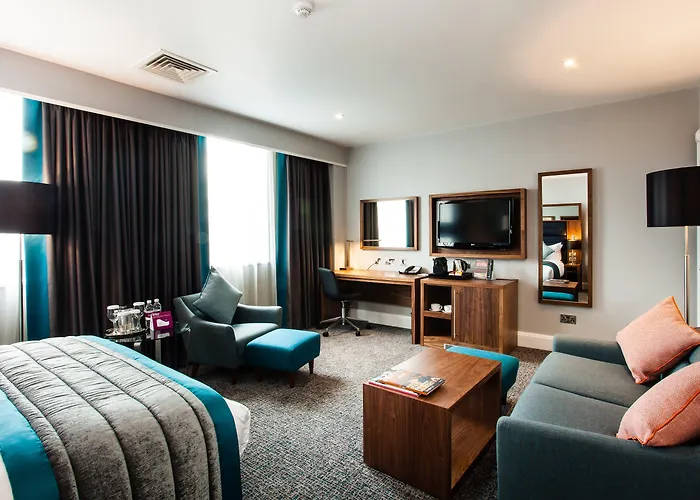 Crowne Plaza By Ihg Hotel Leeds (West Yorkshire)